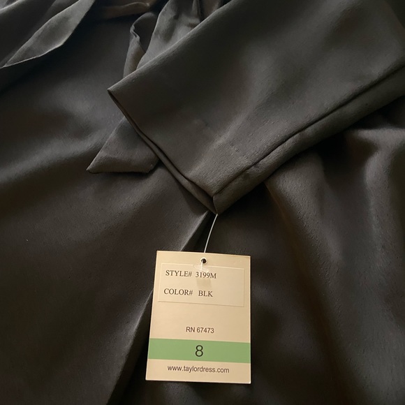 Taylor Wrap Dress - Picture 2 of 7